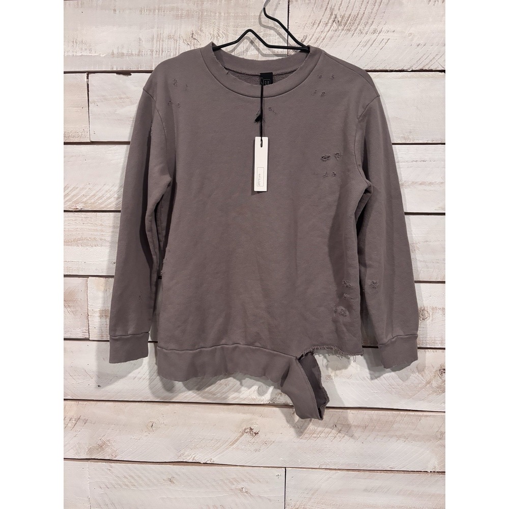 Drifter Crew Neck Sweater Pullover‎ Sweatshirt Brown Size M Pullover New NWT